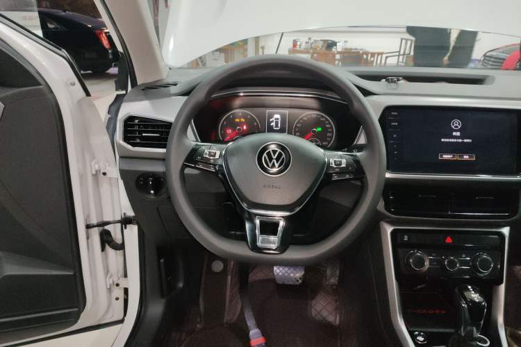 Used Volkswagen T-Cross 2021 1.5L Automatic Comfort Edition
