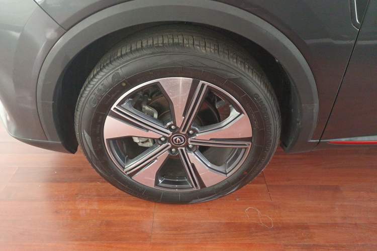 Used Changan CS55PLUS 2022 2nd Generation 1.5T DCT Prestige Version