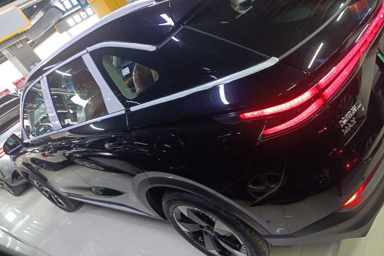 Used Haval Fierce Dragon Max 2025 Hi4 110 Plus Smart Drive Edition
