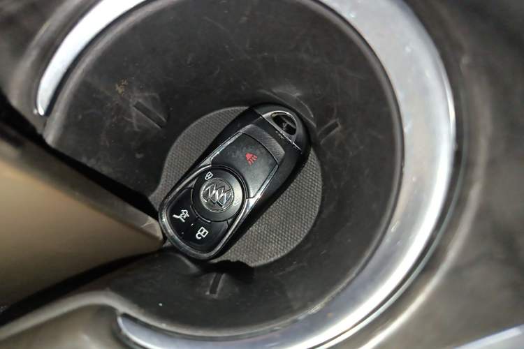 Used Buick Envision 2014 28T Four-Wheel Drive Elite Model
