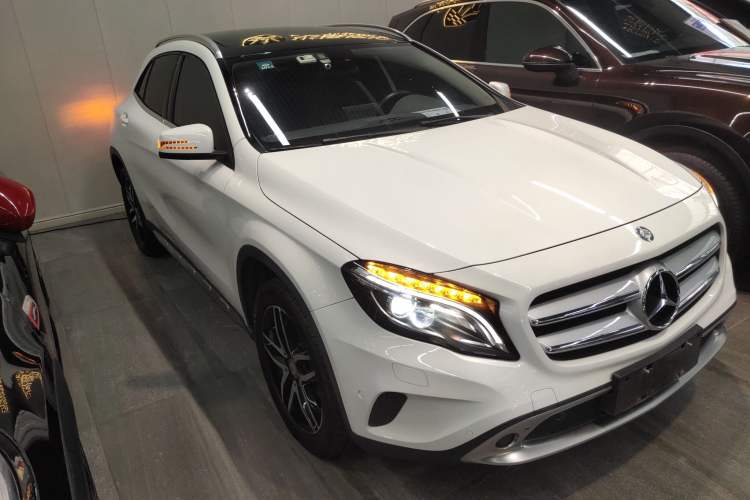 Used Mercedes-Benz GLA 2016 GLA 220 4MATIC Fashion Edition