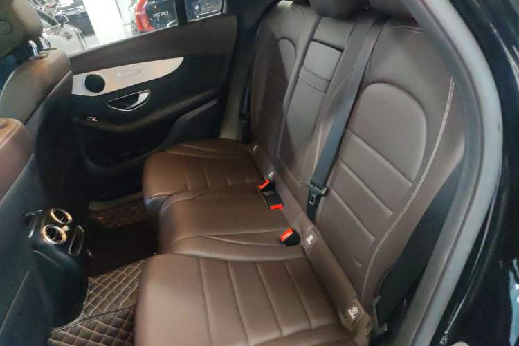 Used Mercedes-Benz GLC 2022 Refreshed GLC 260 L 4MATIC Dynamic Edition
