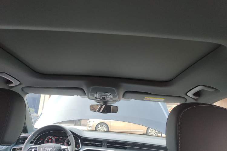 Used Audi A6L 2024 45 TFSI Prestige Dynamic Edition