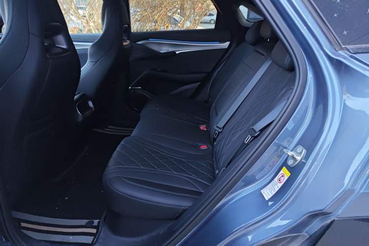 Used BYD Sealion 07 EV 2025 610 Intelligent Driving Edition
