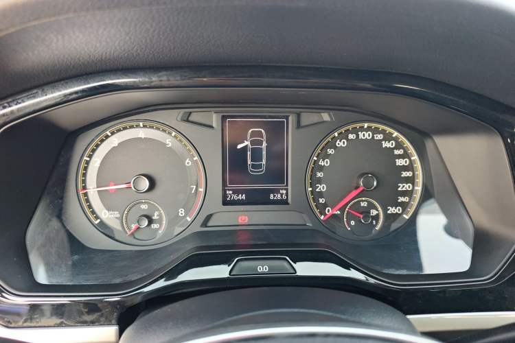 Used Volkswagen Bora 2021 1.5L Automatic Fashionable Smart Connectivity Version
