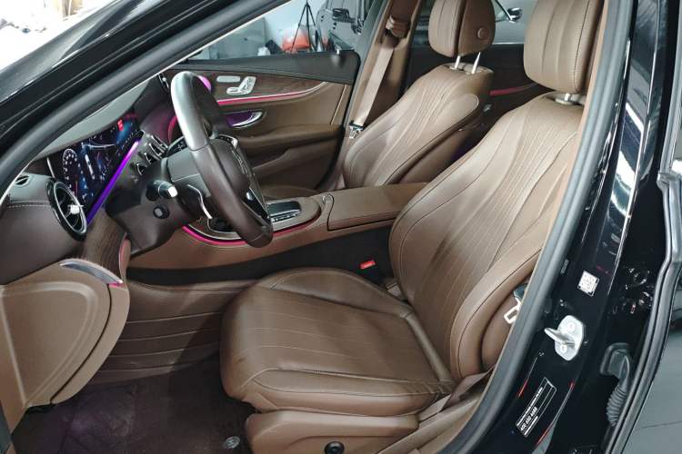 Used Mercedes-Benz E-Class 2022 E 300 L Stylish Model
