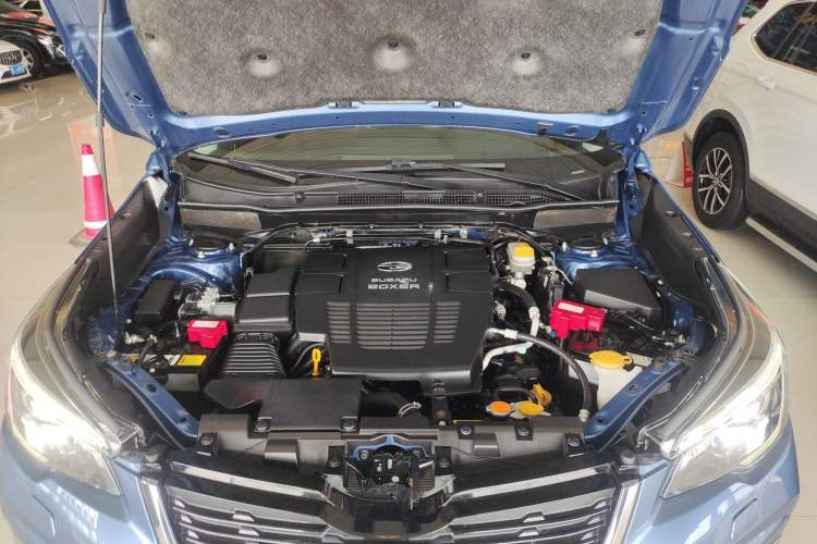 Used Subaru Forester 2019 2.0i e-Boxer Sport Edition EyeSight
