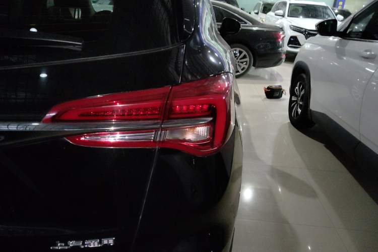 Used Buick Envision 2021 532T Two-Wheel-Drive Leading Version
