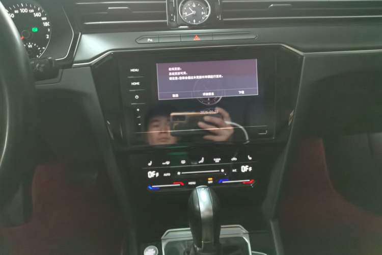 Used Volkswagen Magotan 2020 330TSI DSG Leading Model
