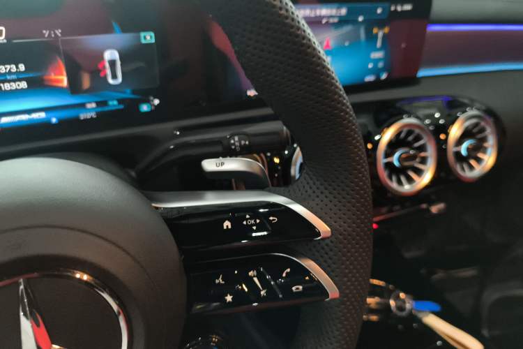 Used Mercedes-Benz A-AMG 2024 AMG A 35 L 4MATIC