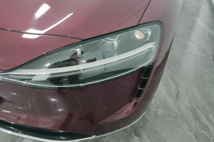 Used Hima Stelato S9 2024 All-Electric Ultra Four-Wheel-Drive Flagship Edition
