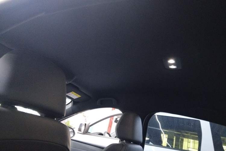 Used BYD Qin PLUS 2025 DM-i Smart Drive 55KM Leading Model