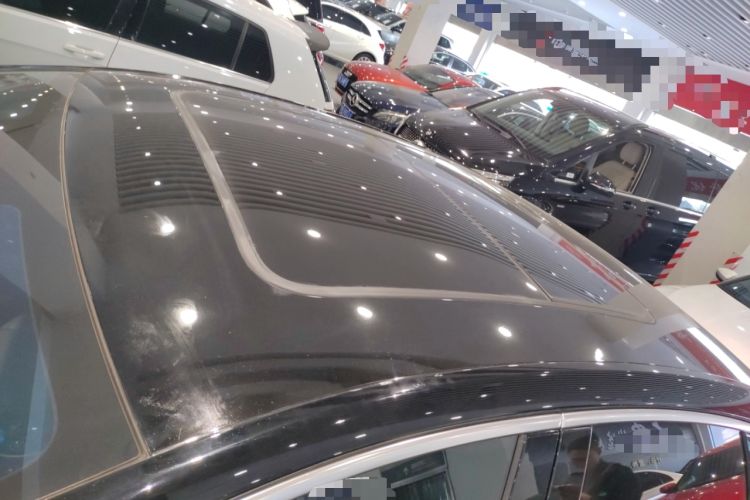 Used BYD Han 2022 DM-i 121KM Luxury Model
