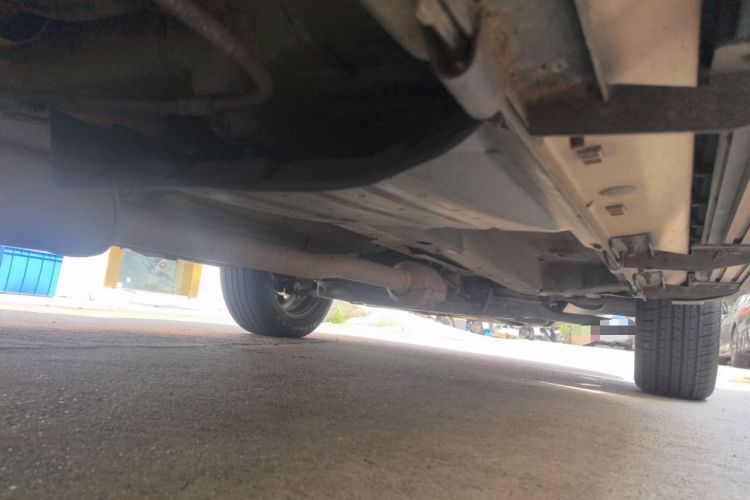 Used Hyundai ix35 2019 2.0L Automatic 2WD Zhiyong·Changxiang Edition China V Standard
