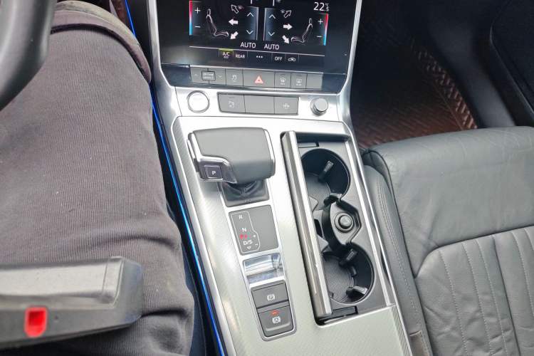 Used Audi A6L 2019 45 TFSI quattro Prestige Elegant Edition
