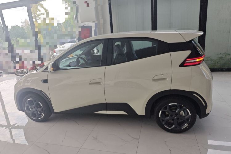 Used BYD Seagull 2025 Smart Drive Version 305 km Freedom Edition
