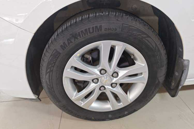 Used Chevrolet Cavalier 2019 320 Automatic Xinyue Edition
