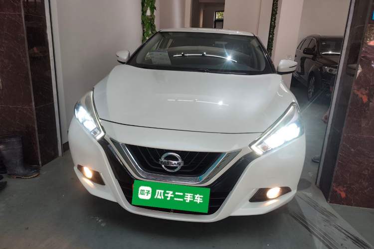 Used Nissan Lannia 2016 1.6L CVT Smart Cool Edition
