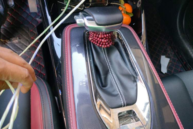 Used Oshan X5 2021 1.5T DCT Prestige Edition
