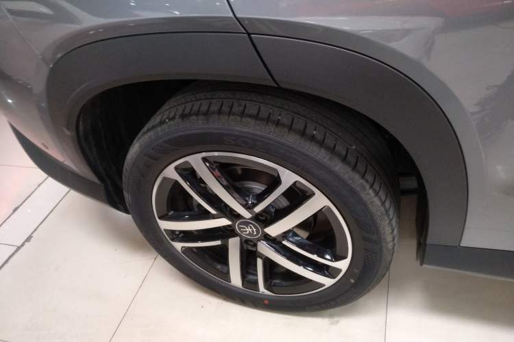 Used BYD Song L DM-i 2025 Intelligent Driving Version 112 km Leading Trim
