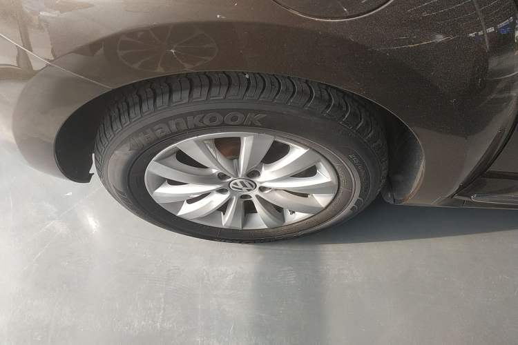 Used Volkswagen Beetle 2014 1.2TSI Fashion Edition
