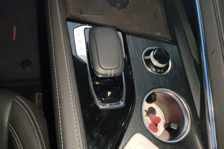 Used Zeekr 001 2022 Ultra-Long Range Single-Motor WE Version