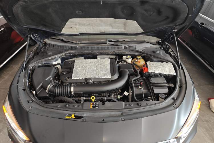 Used Buick LaCrosse 2019 28T Luxury Model
