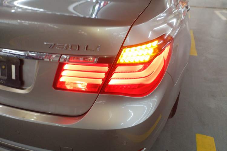 Used BMW 7 Series 2014 730Li Premium Edition