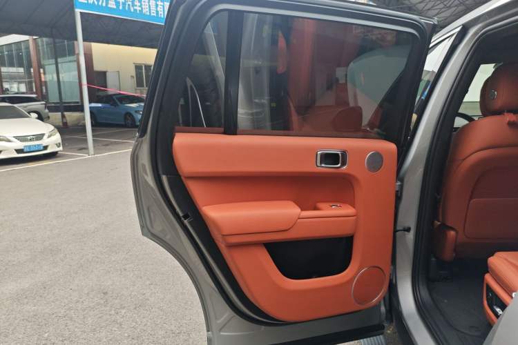 Used Li Auto L9 2024 Ultra Model
