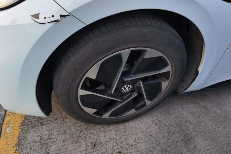 Used Volkswagen ID.3 2023 Pure Smart Edition