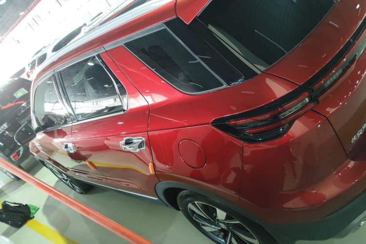 Used Changan CS55PLUS 2020 1.5T Automatic Xuan Dong Edition