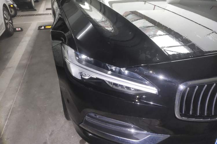 Used Volvo S90 2019 T5 Zhiyuan Edition