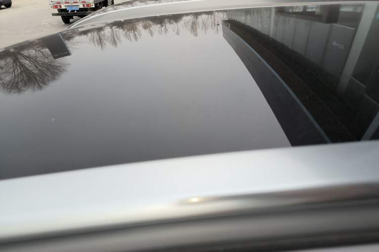 Used BYD Sealion 06 New Energy 
