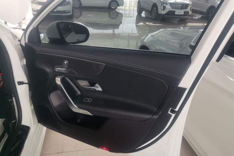 Used Mercedes-Benz A-Class 2019 A 200 L Sport Sedan
