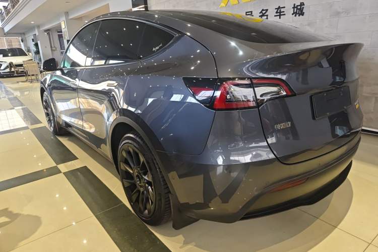 Used Tesla Model Y 2021 Long-Range All-Wheel-Drive Version