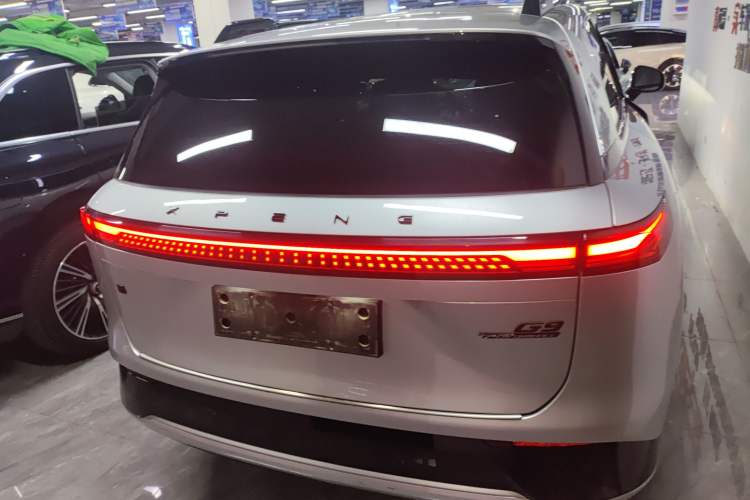 Used XPeng G9 2024 702 Max
