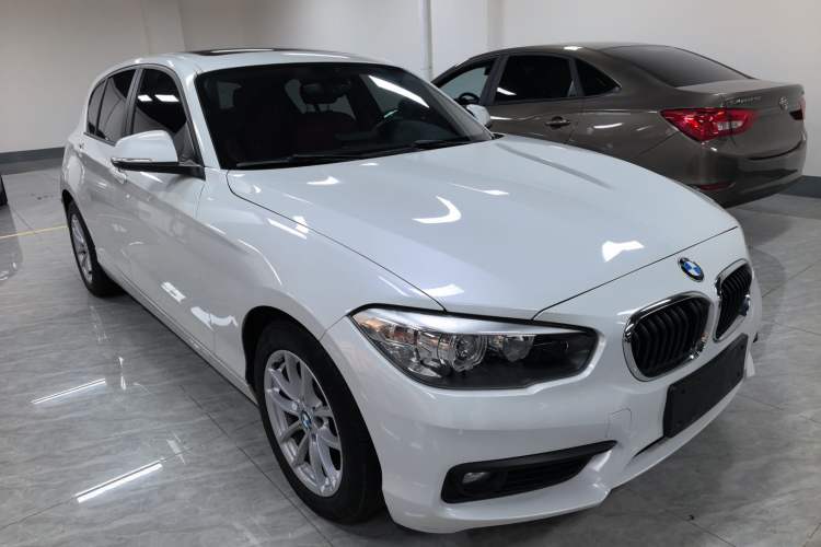 Used BMW 1 Series (Import) 2018 118i Leading Model
