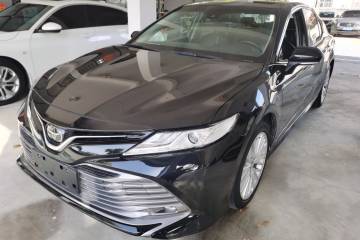 Used Toyota Camry 2019 2.5G Luxury Edition China VI Standard