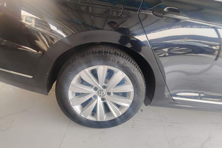 Used Volkswagen Passat 2019 330TSI Elite Edition China VI
