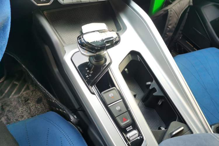 Used Geely Auto Preface 2023 2.0TD Prestige Version
