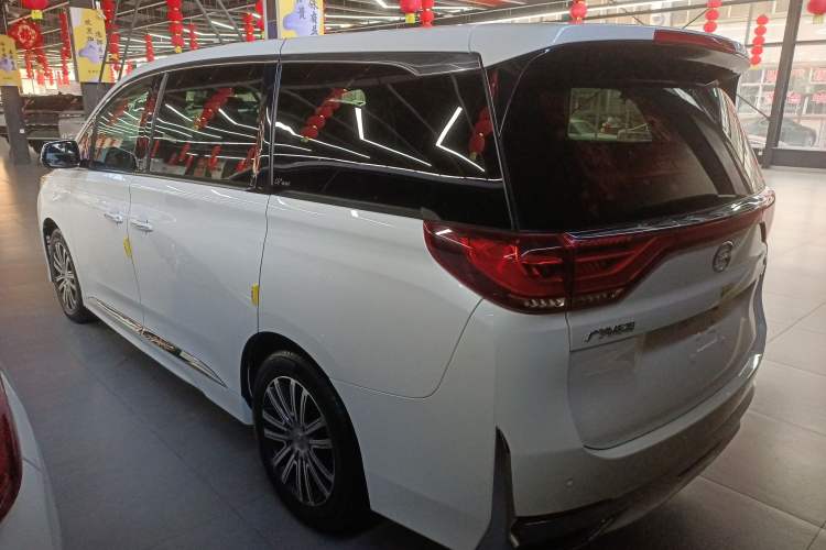 Used GAC Trumpchi M8 2021 Lingxiu Series 390T Ultimate Edition
