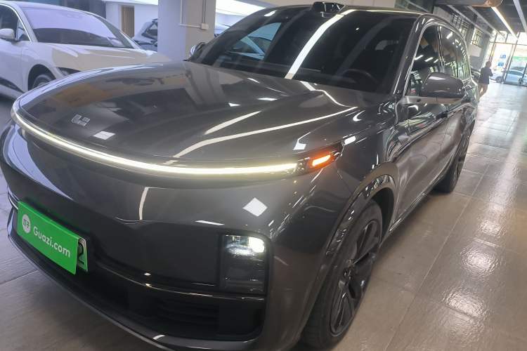 Used Li Auto L9 2022 Max model
