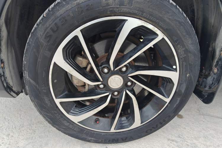 Used Zotye T300 2017 1.5L Manual Luxury Model
