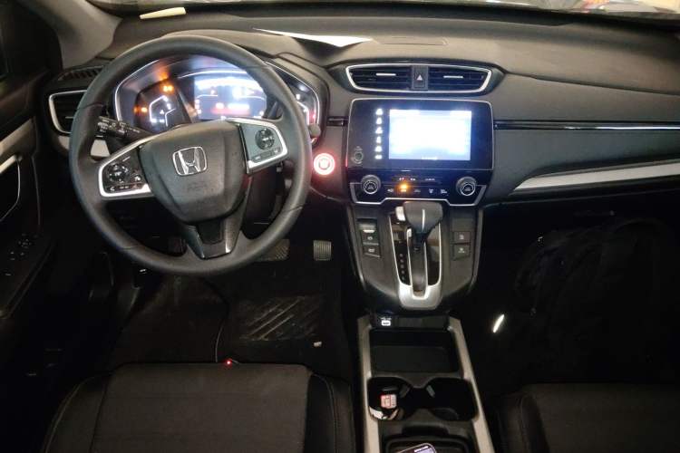 Used Honda CR-V 2021 240TURBO CVT Two-Wheel Drive Urban Edition
