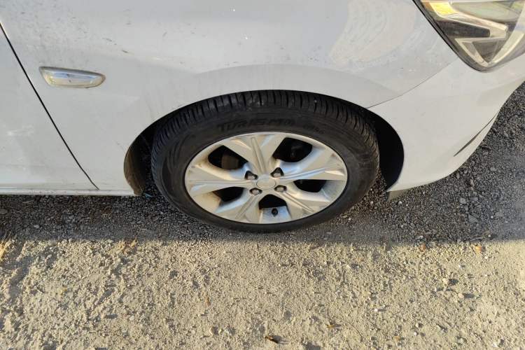 Used Chevrolet Cavalier 2020 325T Automatic Enjoyment Edition