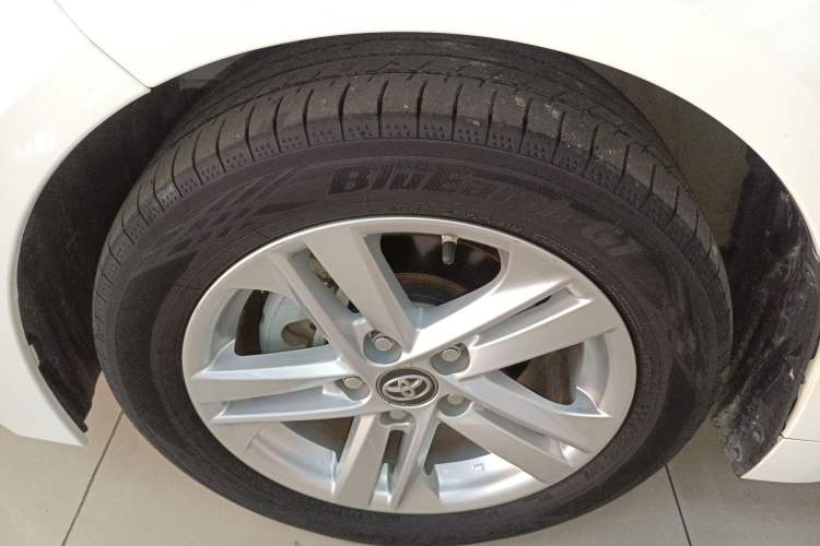 Used Toyota Levin 2022 TNGA 1.5L CVT Progressive Edition
