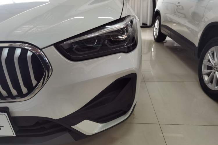 Used BMW X1 2022 sDrive25Li Leading Model
