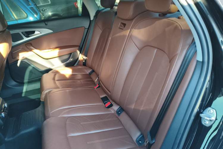 Used Audi A6L 2017 45 TFSI quattro Sport Edition
