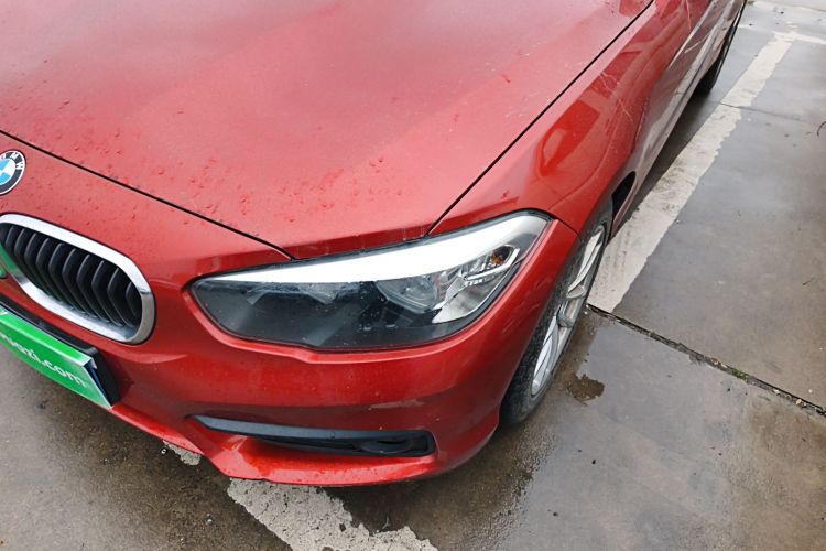 Used BMW 1 Series 2018 118i Leading Model
