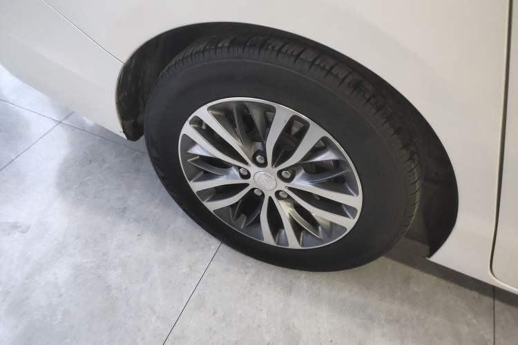 Used Buick GL8 2021 ES Landtrek 653T Comfort Edition
